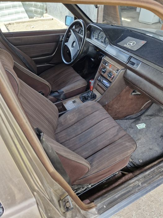 Mercedes 230 универсал