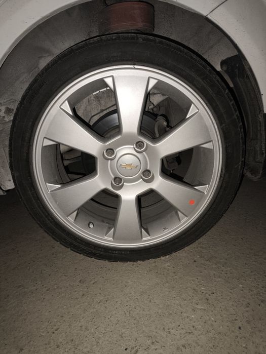 Продам диски R17