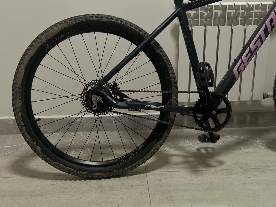 Продам велосипед gestalt d900