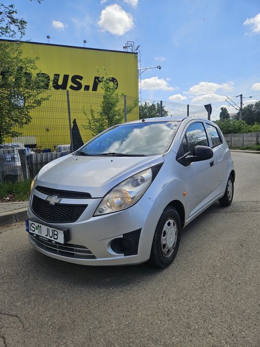 chevrolet spark