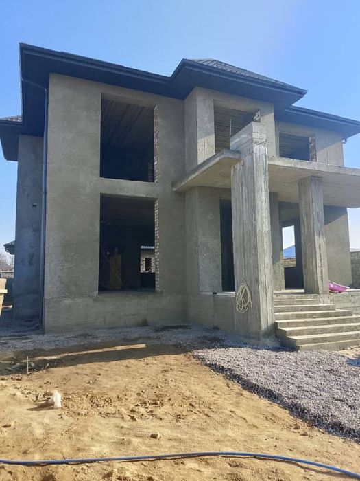 Стройтельство бригада узбеков