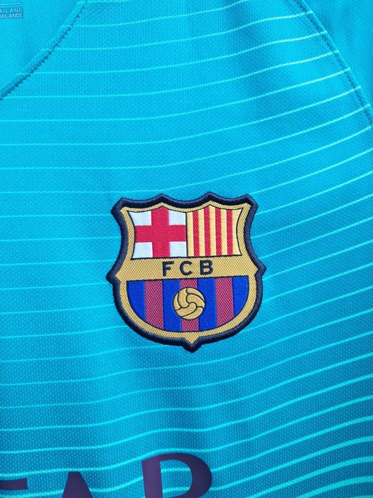 Tricou FC Barcelona 2016/17, marimea L