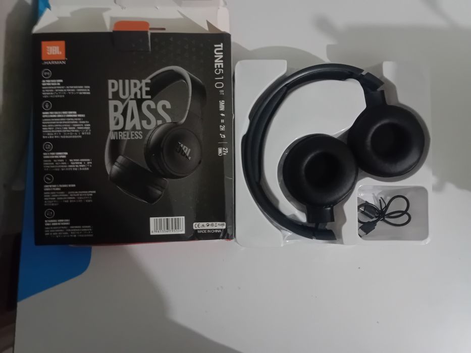 Наушники JBL harman