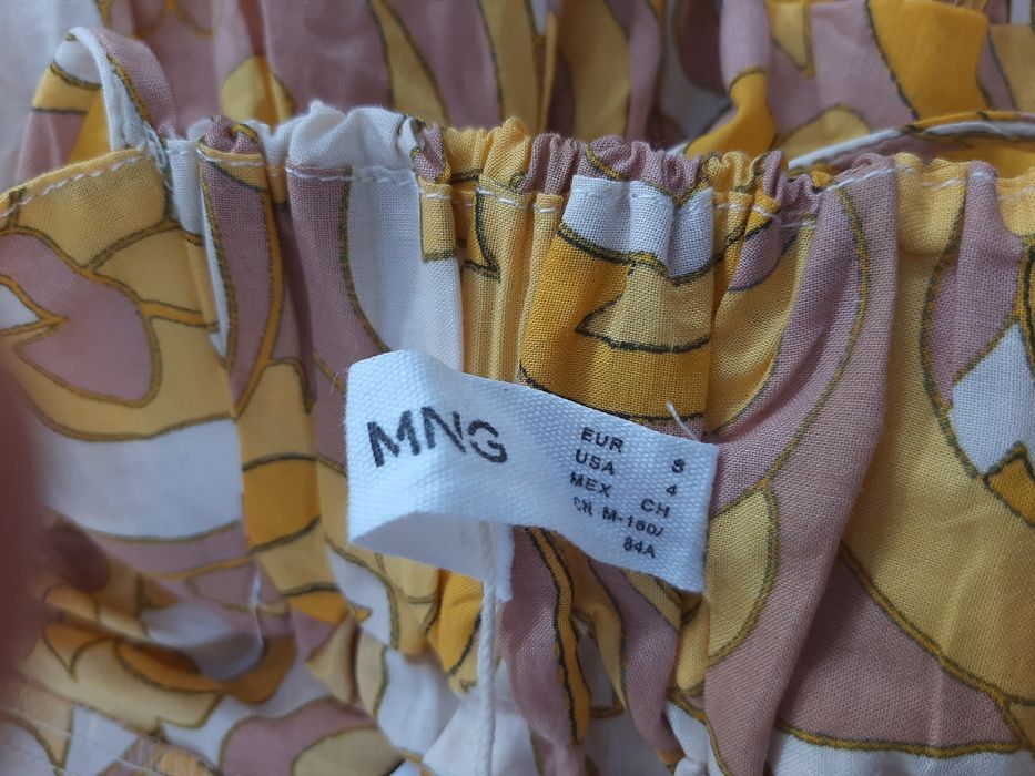 Новый сарафан бренд Mango