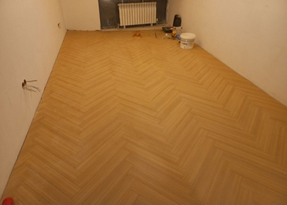 Внутрение работы