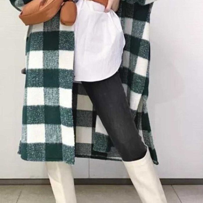 ZARA NEW Cizme înalte flats albă 100% piele pull on ridding