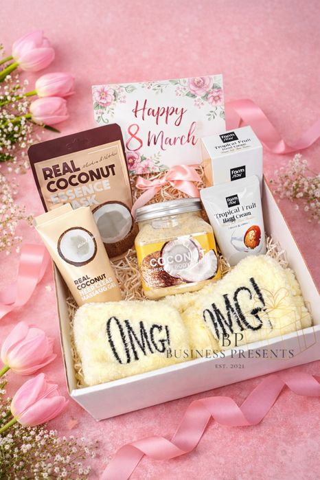 Подарок на 8 марта