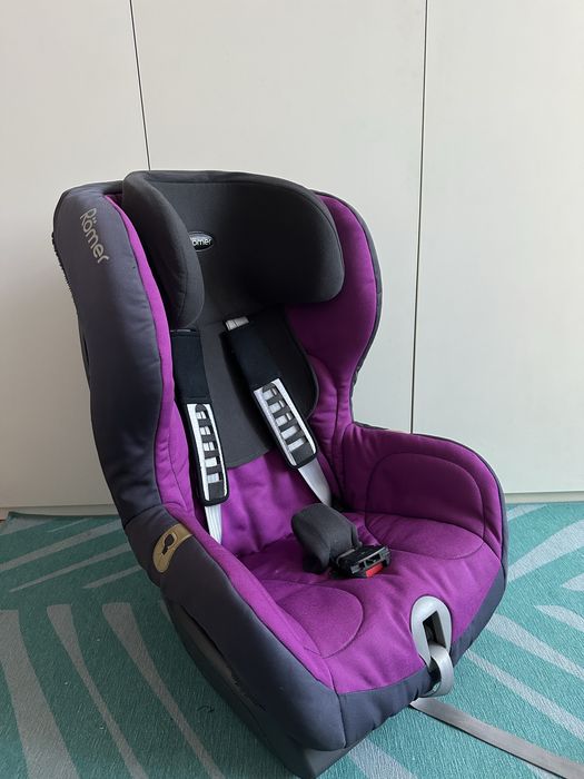 Автокресло Britax Roemer King II