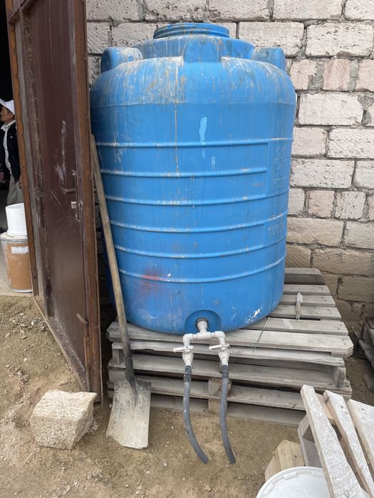 Бочка сатылад 1куб