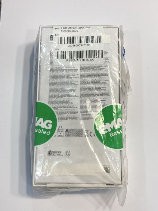 Samsung A57 • NOU • Sigilat • Factura