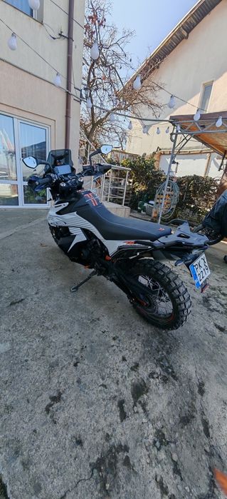 KTM adventure 790R