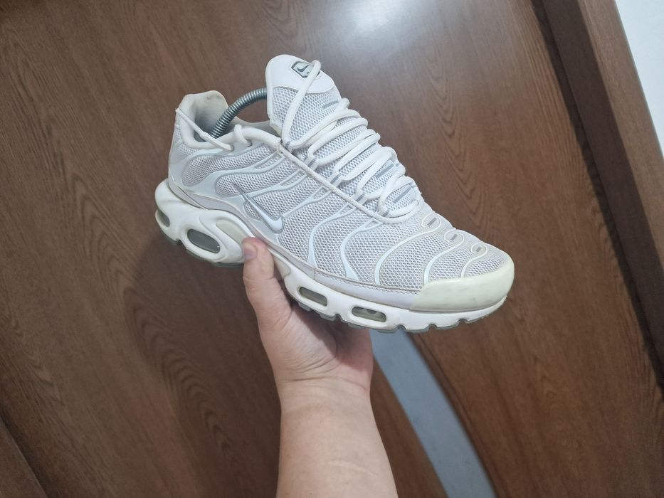 Nike Tn white clasic originali