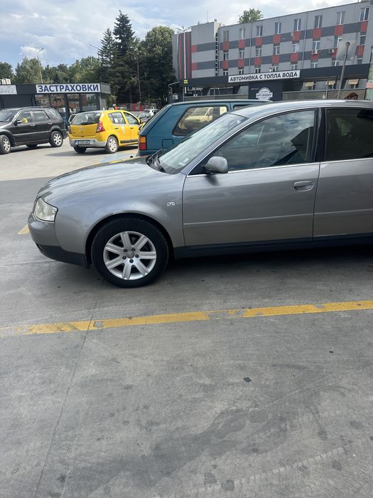 Ауди А6С51.9tgi-131 седан 2003