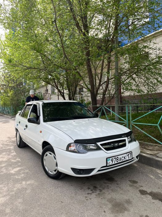 Некси 2 в родном окрасе