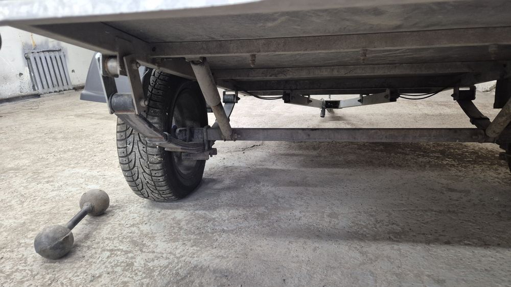 Прицеп авто легковой