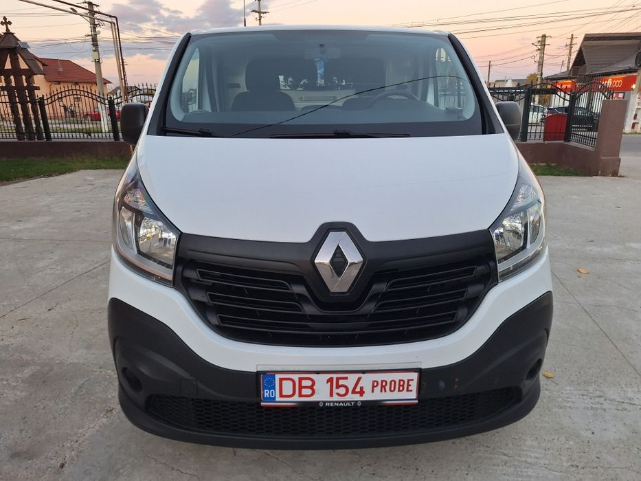 Renault Trafic 1.6 dci 2016 EURO 6