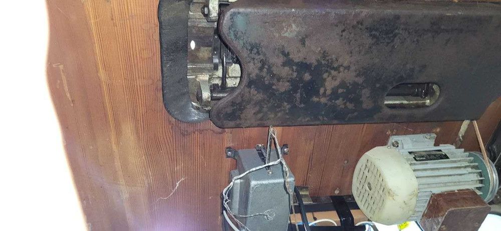 Швейная машинка - подольск 22 класс