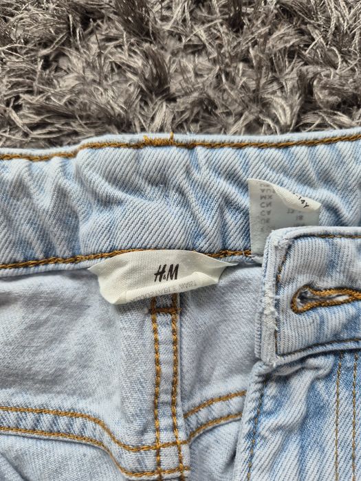 H&M  light blue jeans