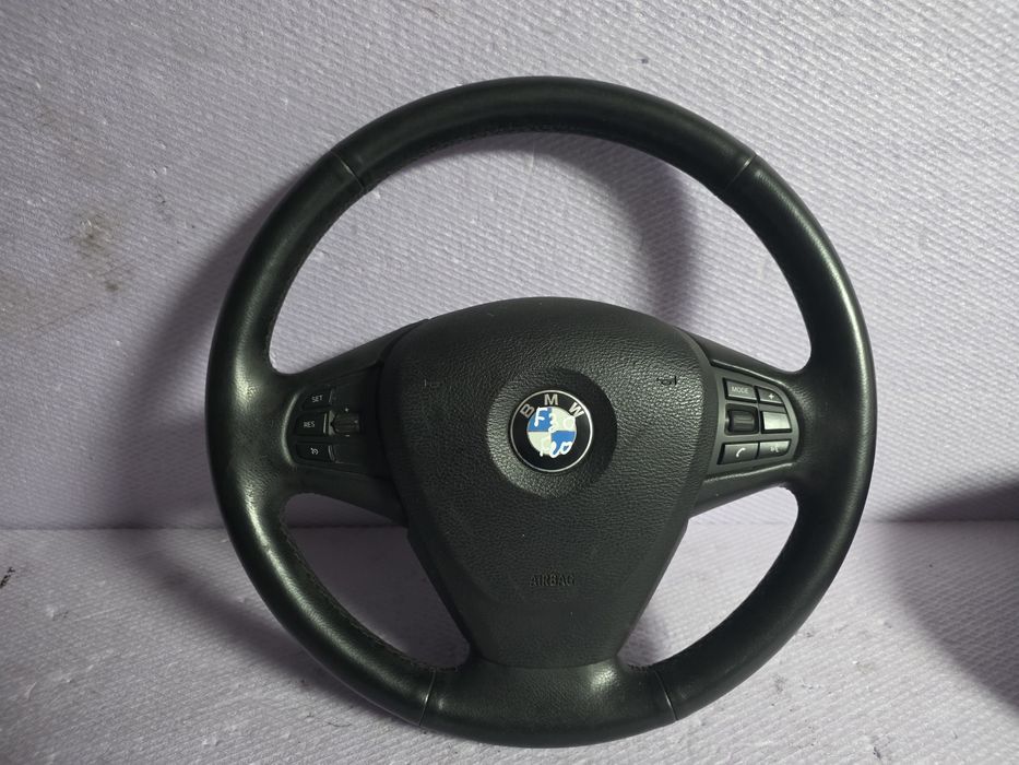 Volan BMW F30 F20 cu comenzi