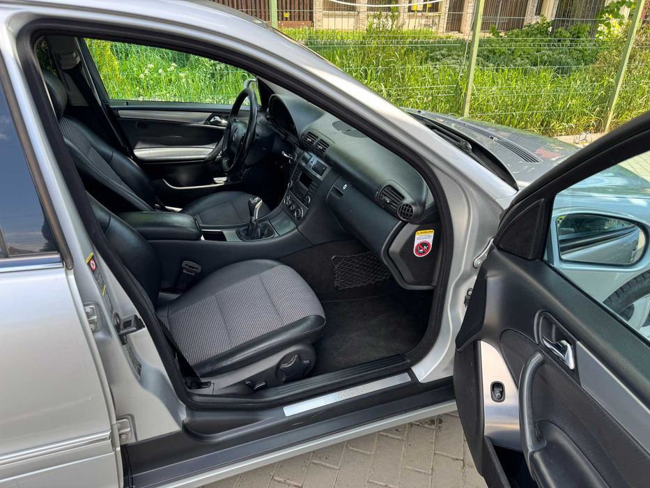 Mercedes C220 Avantgarde Facelift