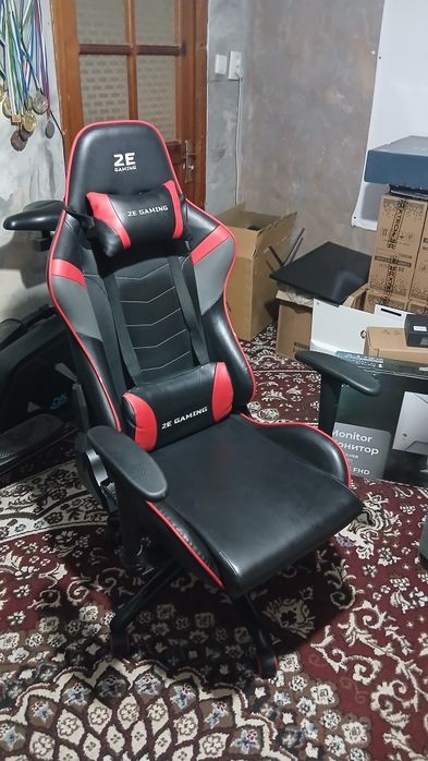 2E gaming chair Kreslo кресло