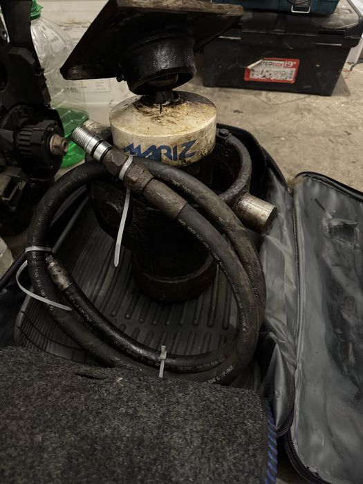 Самосвалин крик 5 тонен