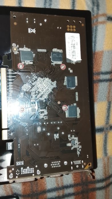 Видеокарта GT 630 2GB DDR3
