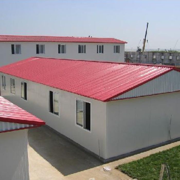 Изготовление из контейнеров и металлоконструкции мобил домик ПП-101