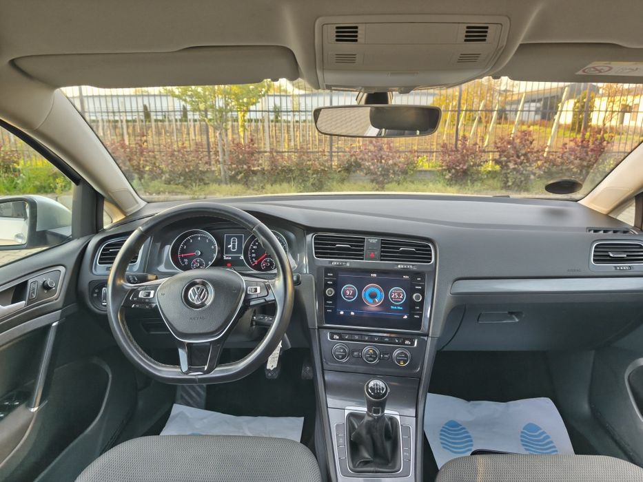 VW Golf 7.5/*12/2018*1.5tsi/131 cp*euro 6