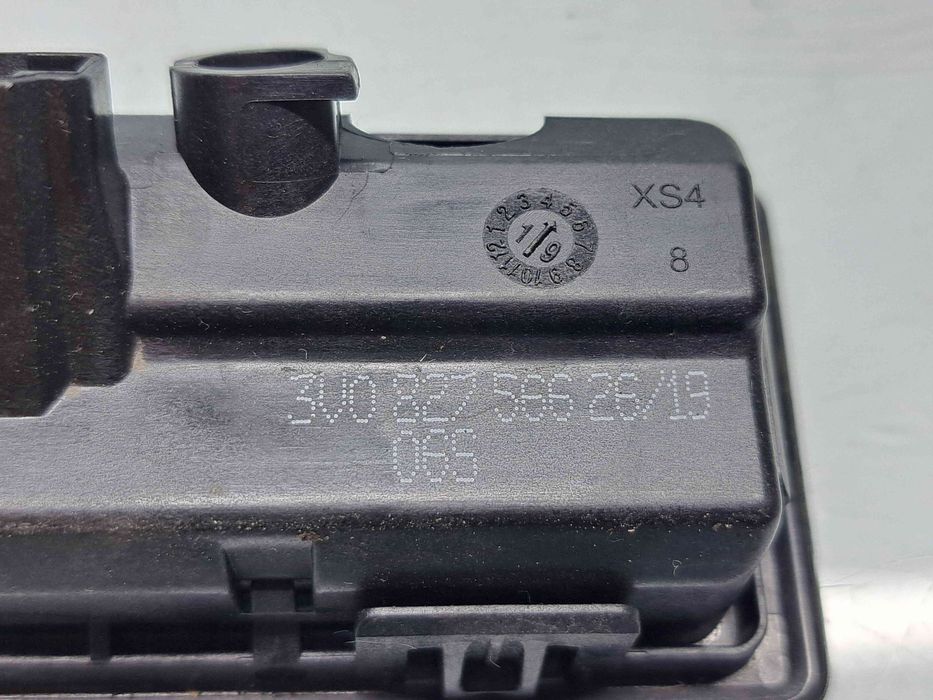 Maner haion Skoda Octavia 3 Combi (5E5) [Fabr 2012-prezent] Facelift