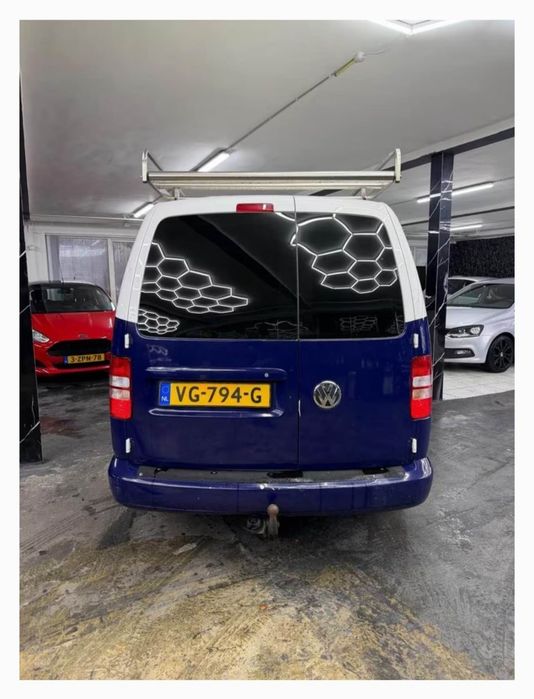 VOLKSWAGEN Caddy 2012 — imagine 4