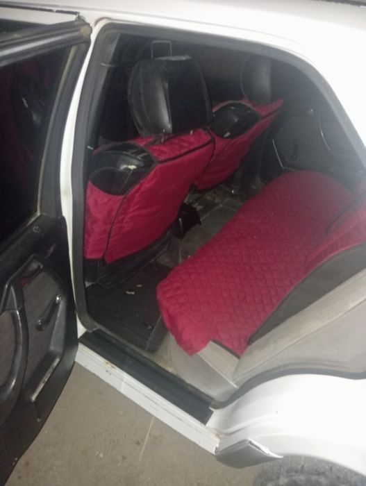 Мерседес 124 2об