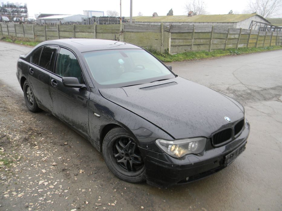 Dezmembrari BMW 7 (E65, E66, E67) (2001-2008) 730 d Motorina