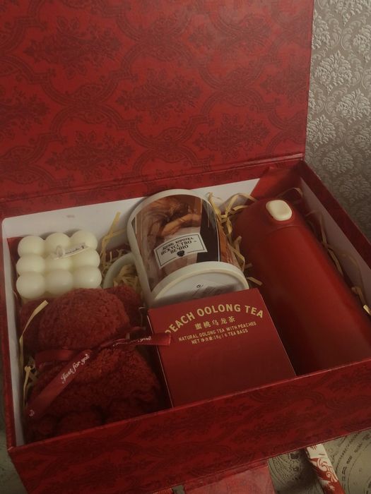 Новогодний подарок(бокс)