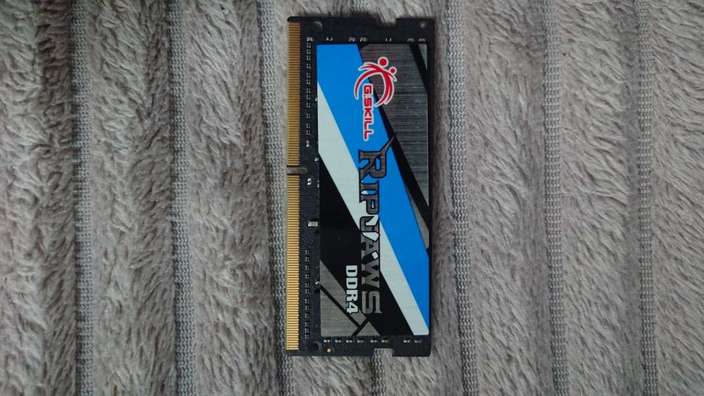 Продам новую оперативную память (32 ГБ DDR4 SODIMM)