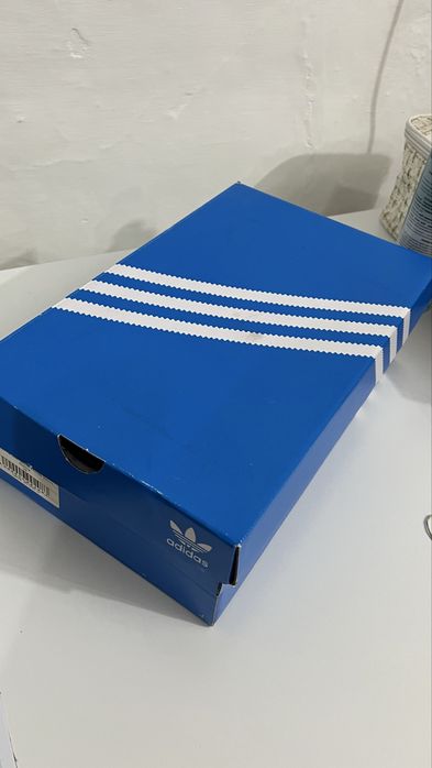 Кроссовки Adidas Spezial