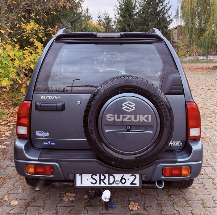 SUZUKI Grand Vitara 2005 — imagine 5