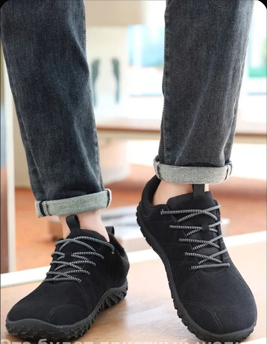 Кроссовки босоногая обувь