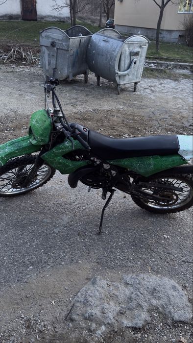 Derbi Senda 50cc