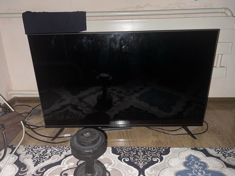 Moonx 43” Smart TV – отличное состояние