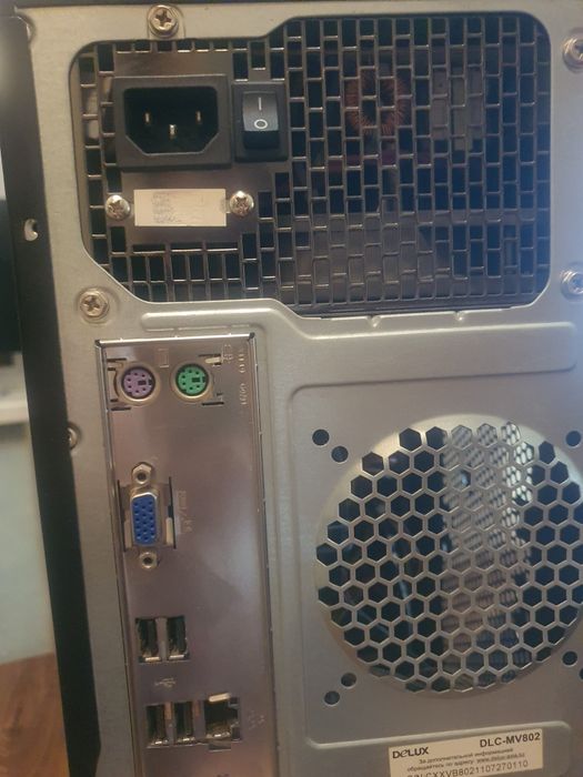 Системный блок i3