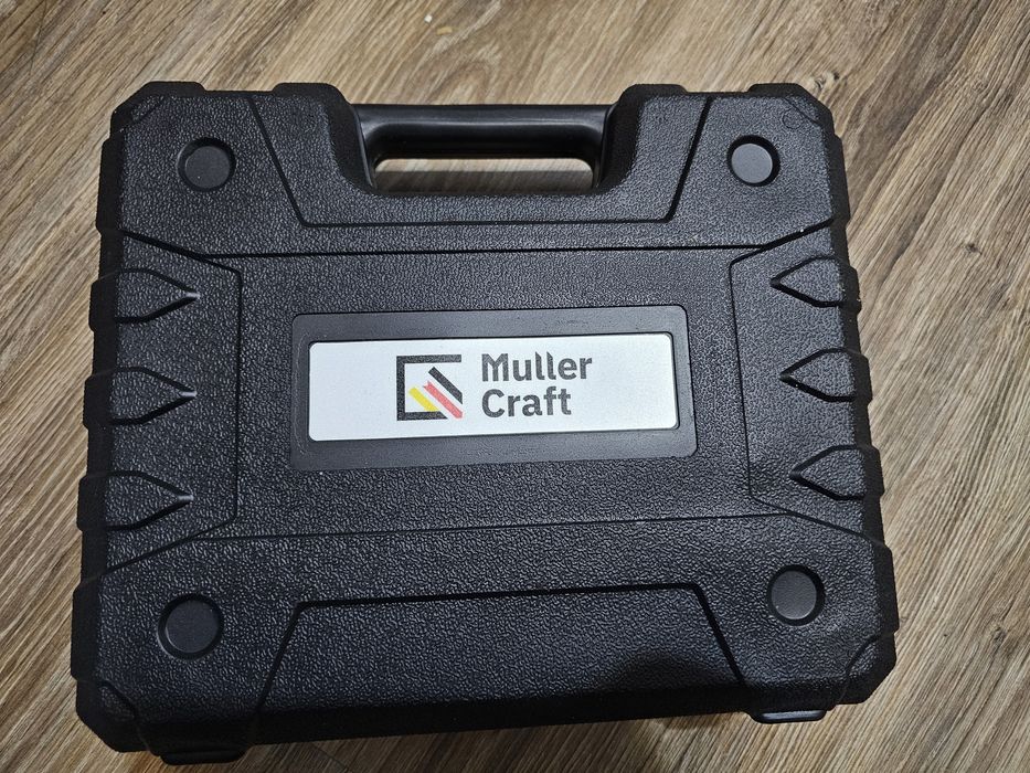 Шуруповерт аккумуляторный