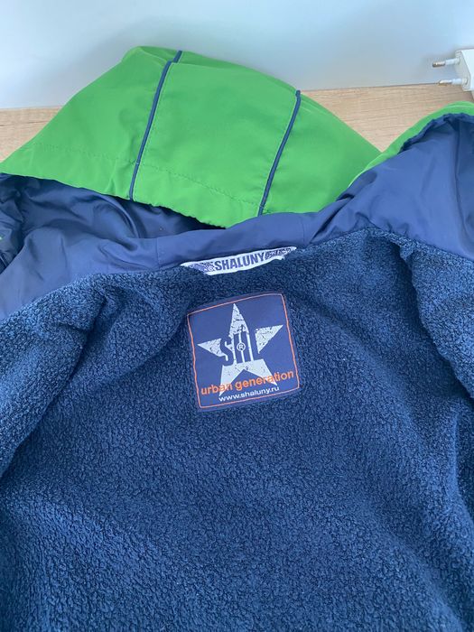 Ветровка для мальчика