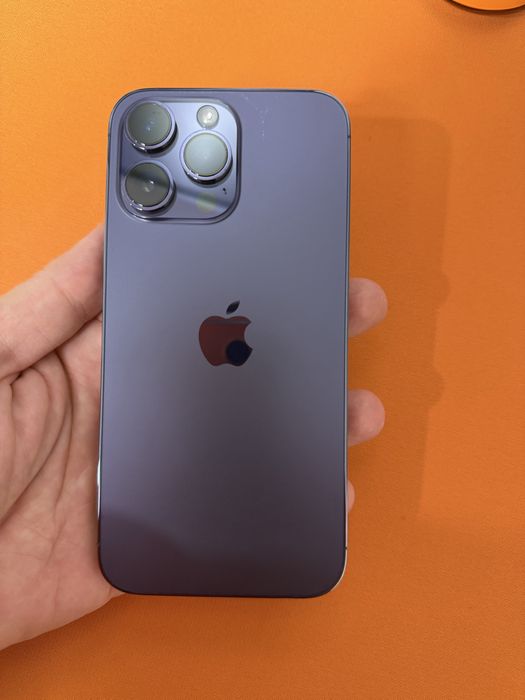 Iphone 14 Pro Max Purple