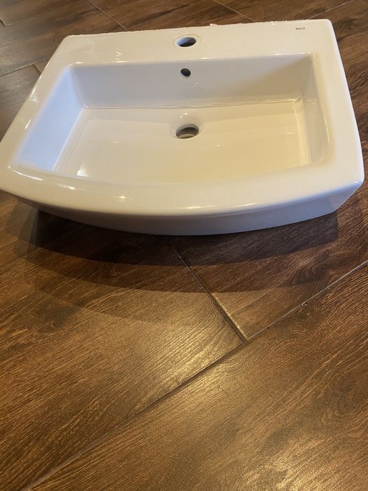 Мивка за баня