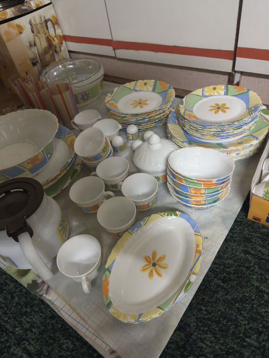 Набор посуды luminarc