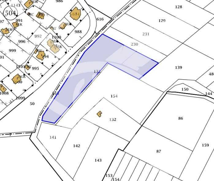 7дка земя в Брестник  30213