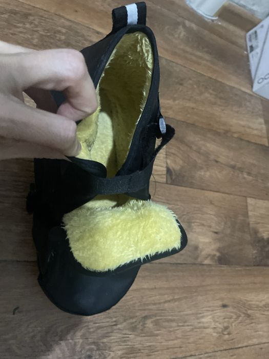 Продам ботинок для гипса (XL размер)