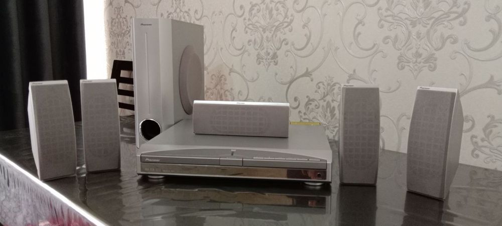 Pioneer домашний кинотеатр