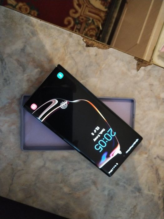 Samsung note 10 256 гб
